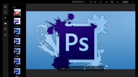 Adobe photoshop express windows تحميل